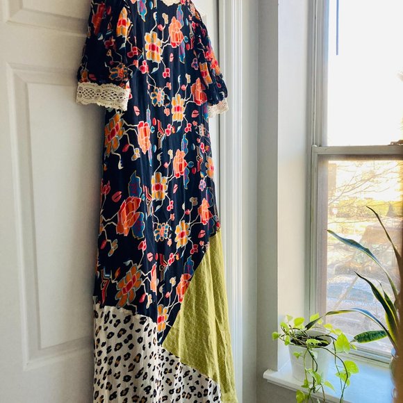 Anthropologie Soniya Maxi Dress by VERB - Picture 5 of 10